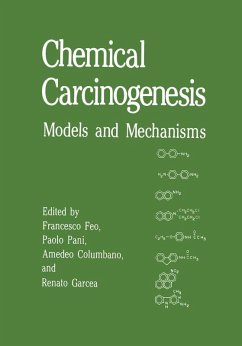 Chemical Carcinogenesis (eBook, PDF) - Feo, Francisco; Pani, Paolo