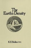 The Earth's Density (eBook, PDF)