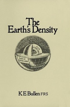 The Earth's Density (eBook, PDF) - Bullen, K. E.