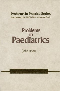 Problems in Paediatrics (eBook, PDF) - Hood, J.