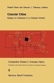 Colonial Cities (eBook, PDF)