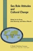 Sex Role Attitudes and Cultural Change (eBook, PDF)
