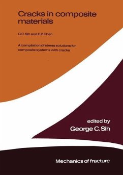 Cracks in composite materials (eBook, PDF) - Sih, George C.; Chen, E. P.