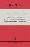 Russia and America: A Philosophical Comparison (eBook, PDF)