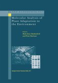 Molecular Analysis of Plant Adaptation to the Environment (eBook, PDF)