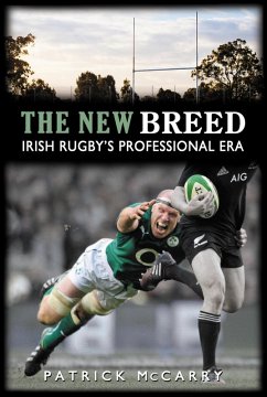 The New Breed: (eBook, ePUB) - McCarry, Patrick