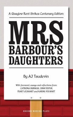 Mrs Barbour's Daughters (eBook, ePUB) - Taudevin, Aj Mrs Barbour's Daughters (eBook, ePUB) - Taudevin, Aj