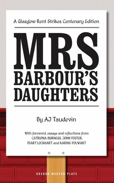 Mrs Barbour's Daughters (eBook, ePUB)