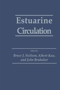 Cover Estuarine Circulation (eBook, PDF)