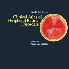 Clinical Atlas of Peripheral Retinal Disorders (eBook, PDF) - Zinn, Keith M.