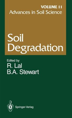 Cover Advances in Soil Science (eBook, PDF)