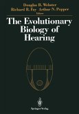 The Evolutionary Biology of Hearing (eBook, PDF)