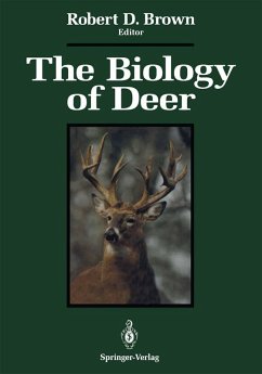 Cover The Biology of Deer (eBook, PDF)