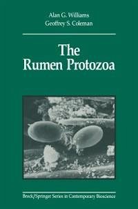 The Rumen Protozoa (eBook, PDF) - Williams, Alan G.; Coleman, Geoffrey S.