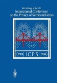 Proceedings of the 17th International Conference on the Physics of Semiconductors (eBook, PDF)