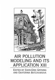Air Pollution Modeling and Its Application XIII (eBook, PDF)