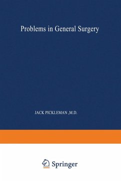 Problems in General Surgery (eBook, PDF) - Pickleman, Jack