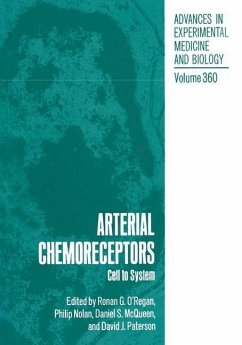 Cover Arterial Chemoreceptors (eBook, PDF)