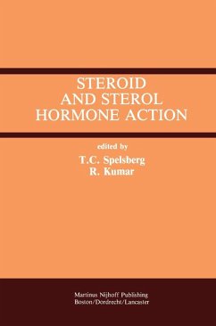 Steroid and Sterol Hormone Action (eBook, PDF)
