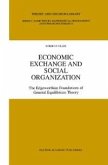 Economic Exchange and Social Organization (eBook, PDF)