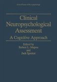 Clinical Neuropsychological Assessment (eBook, PDF)