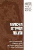 Advances in Lactoferrin Research (eBook, PDF)