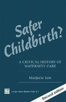 Safer Childbirth? (eBook, PDF) - Tew, Marjorie