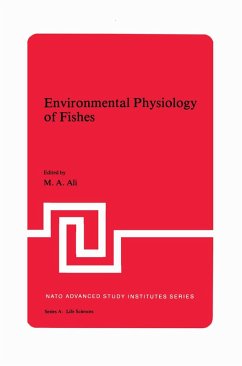 Environmental Physiology of Fishes (eBook, PDF) - Ali, M. A.