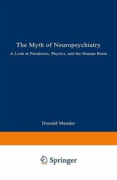 The Myth of Neuropsychiatry (eBook, PDF) Cover The Myth of Neuropsychiatry (eBook, PDF)