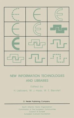 New Information Technologies and Libraries (eBook, PDF)