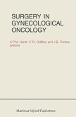 Surgery in Gynecological Oncology (eBook, PDF)