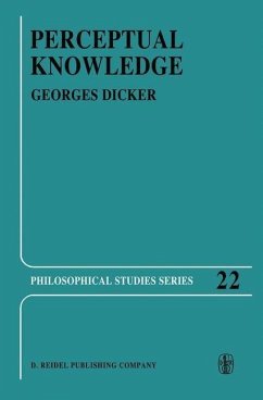 Cover Perceptual Knowledge (eBook, PDF)