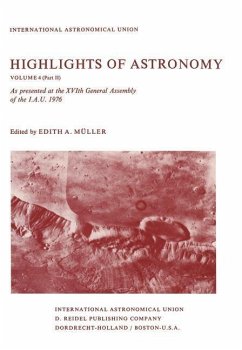 Highlights of Astronomy (eBook, PDF) Cover Highlights of Astronomy (eBook, PDF)