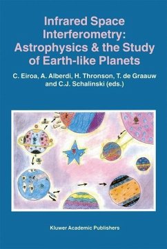 Infrared Space Interferometry: Astrophysics & the Study of Earth-Like Planets (eBook, PDF)