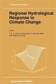 Regional Hydrological Response to Climate Change (eBook, PDF)