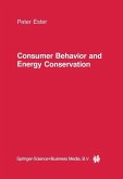 Consumer Behavior and Energy Conservation (eBook, PDF)
