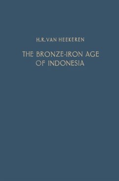 Cover The Bronze-Iron Age of Indonesia (eBook, PDF)