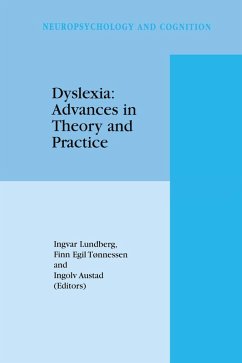 Dyslexia: Advances in Theory and Practice (eBook, PDF)