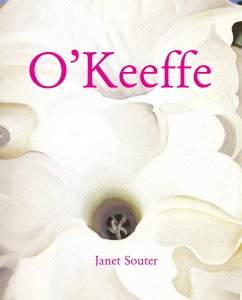 O'Keeffe (eBook, ePUB) - Souter, Janet