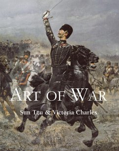 Art of War (eBook, ePUB) - Charles, Victoria; Tzu, Sun