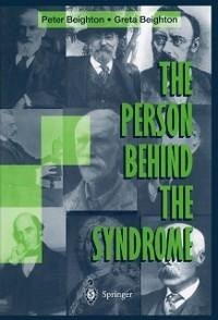 The Person Behind the Syndrome (eBook, PDF) - Beighton, Greta