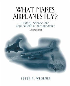 What Makes Airplanes Fly? (eBook, PDF) - Wegener, Peter P.