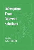 Adsorption From Aqueous Solutions (eBook, PDF)