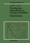 The Northern Forest Border in Canada and Alaska (eBook, PDF)