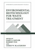 Environmental Biotechnology for Waste Treatment (eBook, PDF)
