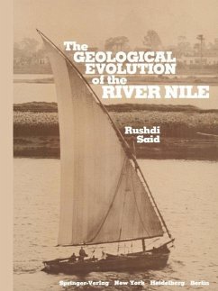 The Geological Evolution of the River Nile (eBook, PDF) - Said, Rushdi