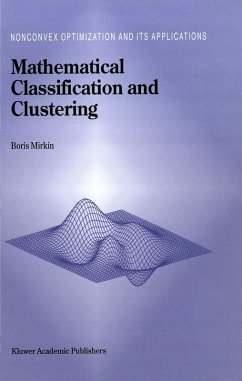 Mathematical Classification and Clustering (eBook, PDF) - Mirkin, Boris