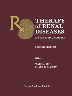 Cover Therapy of Renal Diseases and Related Disorders (eBook, PDF)