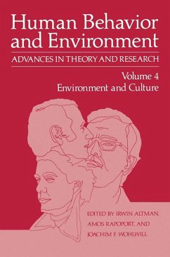 Cover Environment and Culture (eBook, PDF)