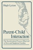 Parent-Child Interaction (eBook, PDF)